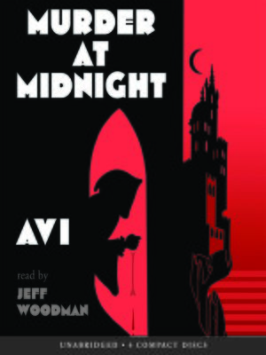 cover image of Murder at Midnight